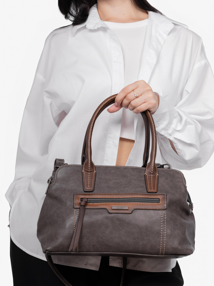 Сумка женская Flame Dance 2071 grey