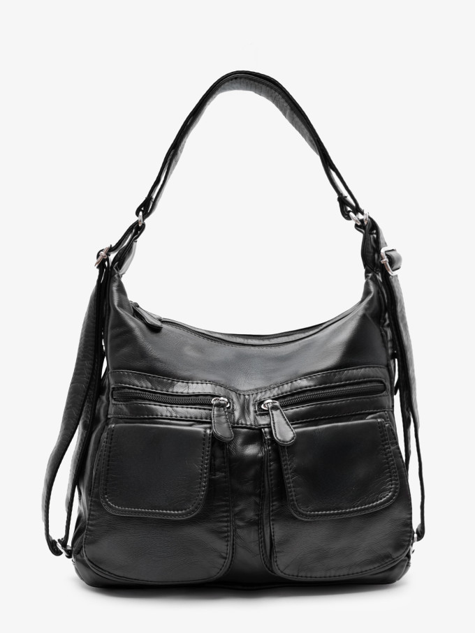 Сумка-рюкзак Runyi 110 black Сумка-рюкзак Runyi 110 black