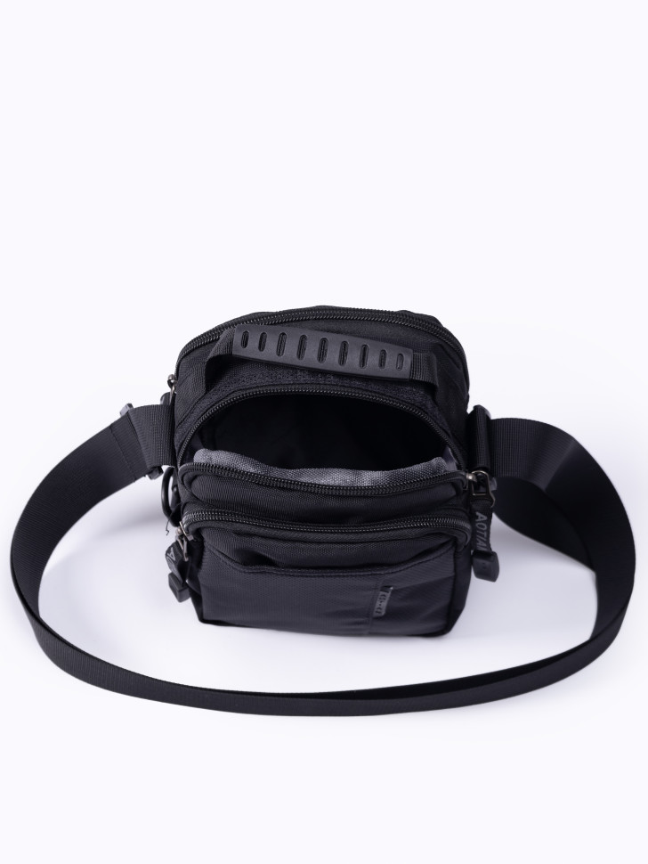 Сумка Aotian, Б 51023 черная