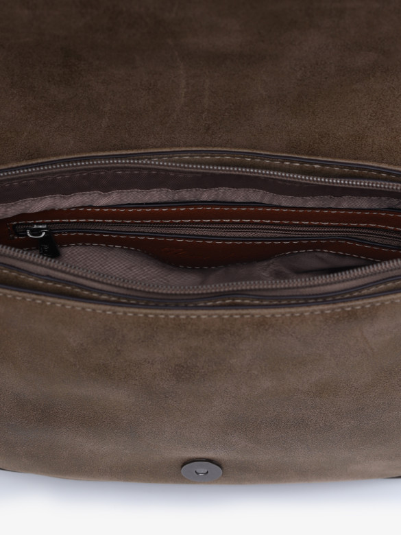 Сумка женская Flame Dance 2075 khaki