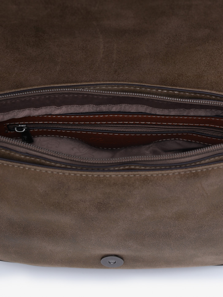 Сумка женская Flame Dance 2075 khaki