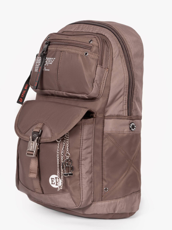 Рюкзак городской Epol, 2068 коричневый Рюкзак городской Epol, 2068 коричневый