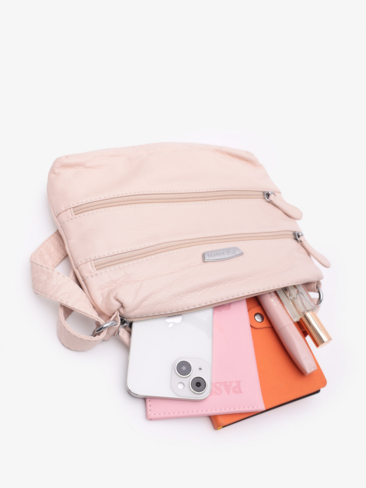 Сумка Runyi, 7007 beige