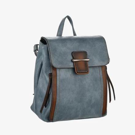 Рюкзак городской Flame Dance 6010 blue Рюкзак городской Flame Dance 6010 blue