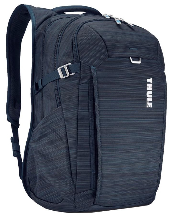 Рюкзак для ноутбука Thule Construct Backpack, 28L, Carbon Blue Рюкзак для ноутбука Thule Construct Backpack, 28L, Carbon Blue