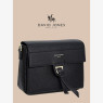 Сумка женская David Jones 6990 black Сумка женская David Jones 6990 black