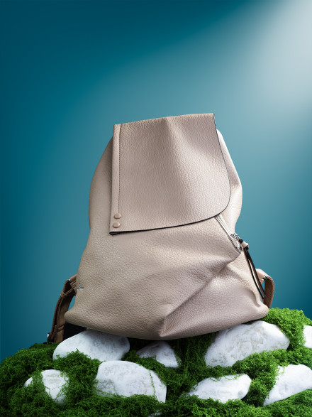 Рюкзак городской Valle Mitto 1700-1 apricot