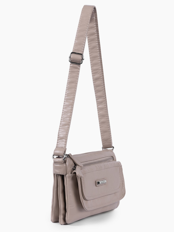 Сумка Runyi, 7017 бежевая Сумка Runyi, 7017 бежевая