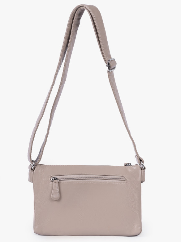 Сумка Runyi, 7017 бежевая Сумка Runyi, 7017 бежевая