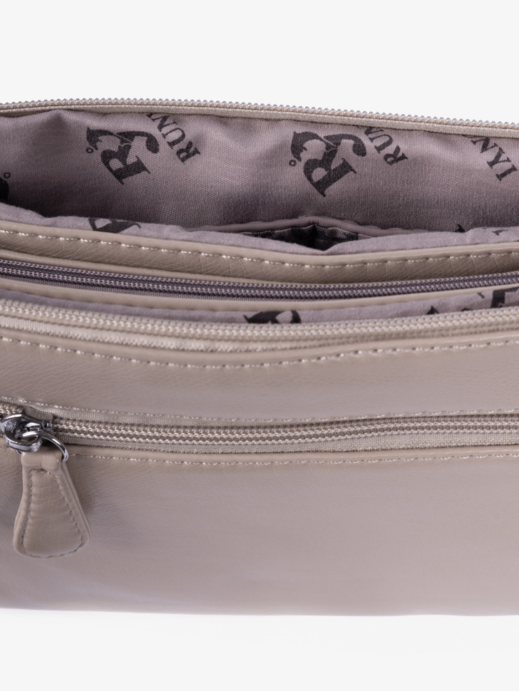 Сумка Runyi, 7017 бежевая