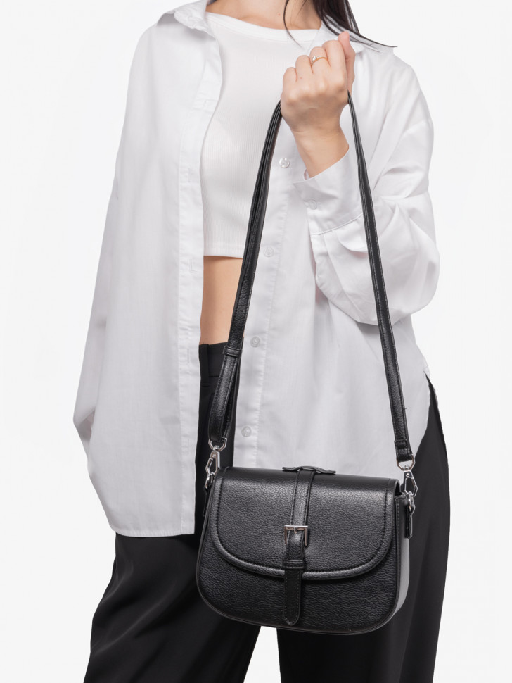Сумка кросс-боди Vishnia 0413 black