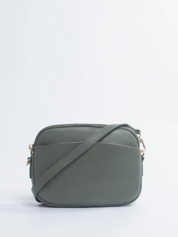 Сумка Richet 2986LG 342 зеленая Сумка Richet 2986LG 342 зеленая