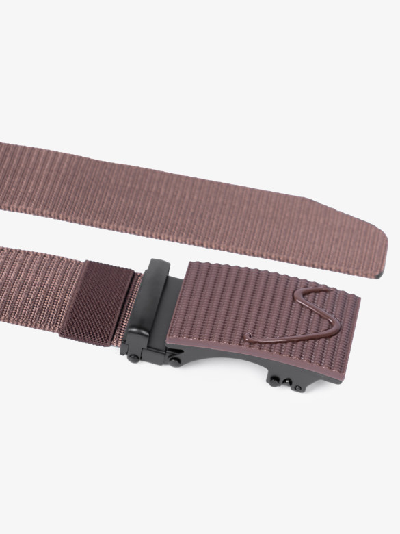 Ремень Baggins, стропа автомат коричневый