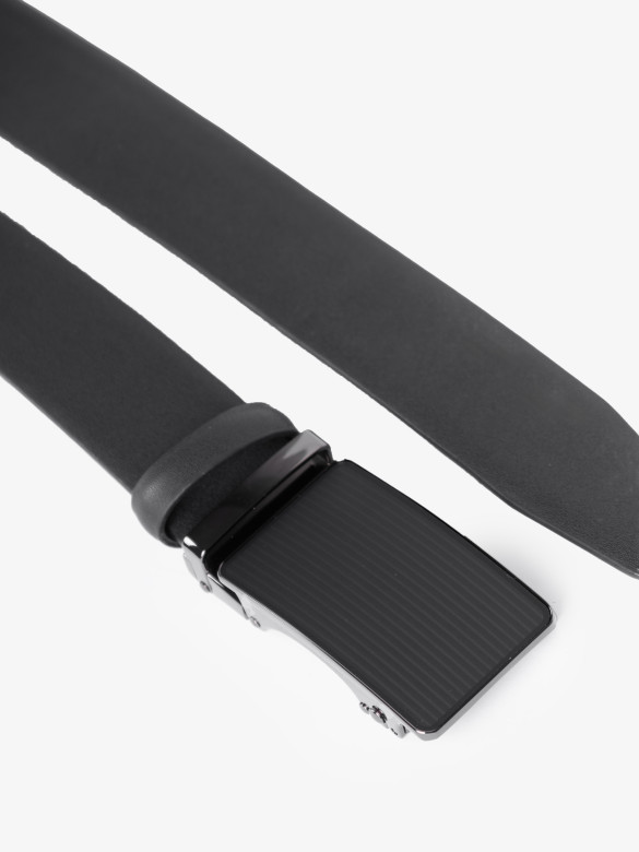 Ремень мужской Baggins 194 (48) авто черный Ремень мужской Baggins 194 (48) авто черный