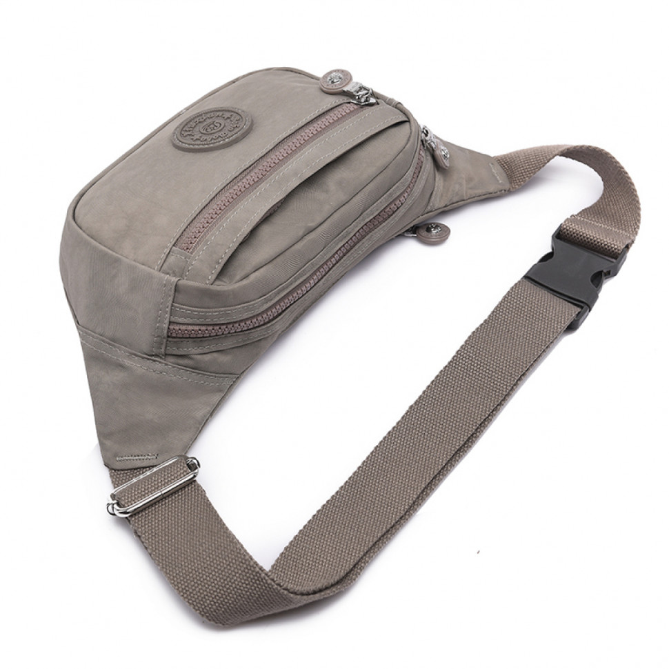 Сумка на пояс Bobo 8829-1 чёрная