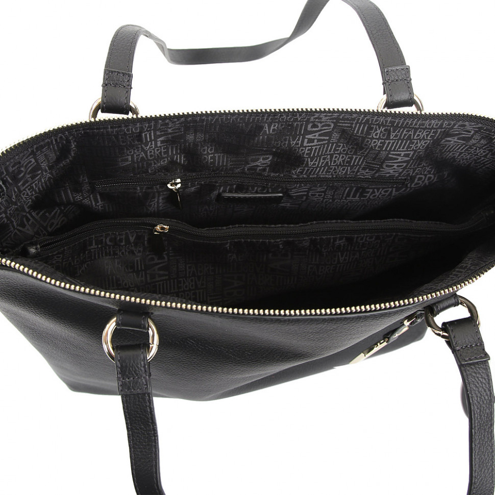 Сумка Fabretti 17837-2 черная
