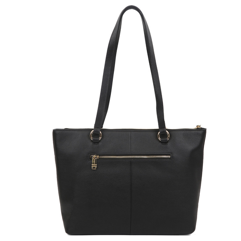 Сумка Fabretti 17837-2 черная