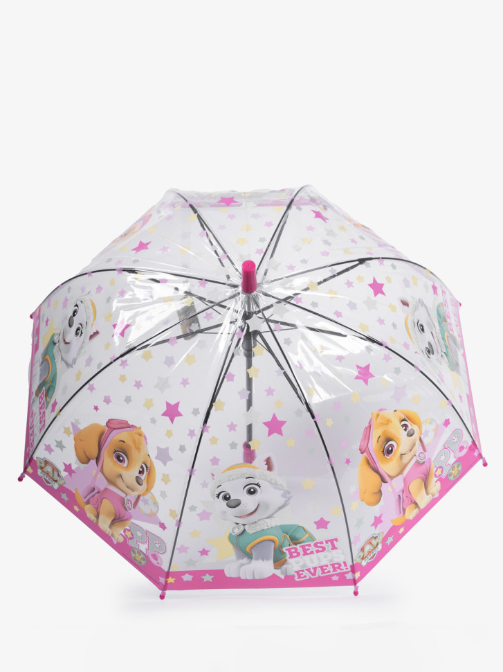 Зонт детский Rainproof 07 прозрачный