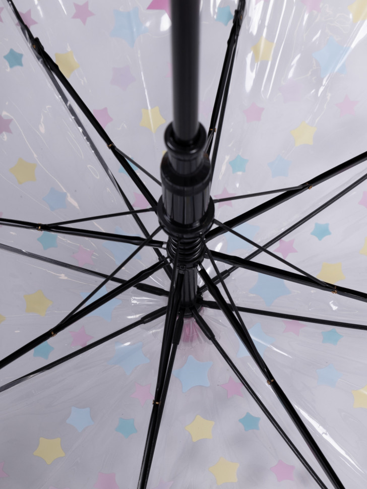 Зонт детский Rainproof 07 прозрачный
