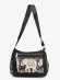 Сумка женская Ruilaisi, Б 1809 слон черная