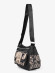 Сумка женская Ruilaisi, Б 1809 слон черная