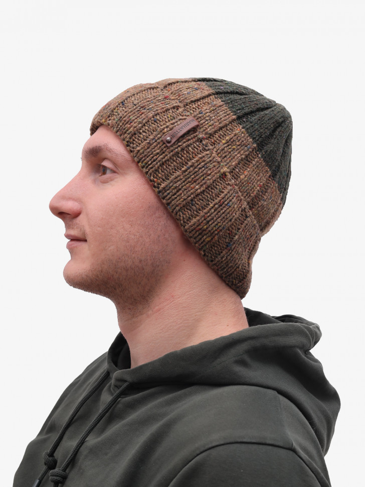Шапка MARHATTER 12795 хаки Шапка MARHATTER 12795 хаки