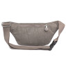 Сумка на пояс Bobo 8829-1 тёмно-бежевая