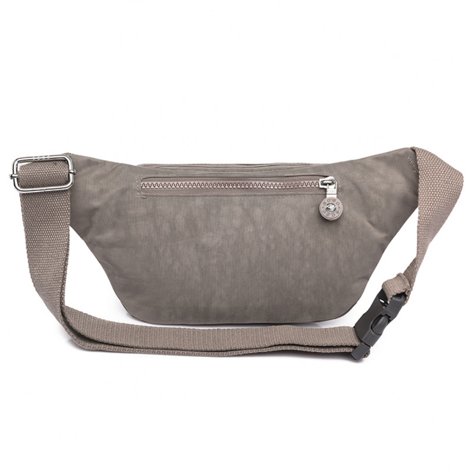 Сумка на пояс Bobo 8829-1 тёмно-бежевая