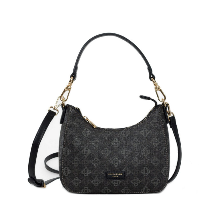 Сумка женская David Jones 7152 black