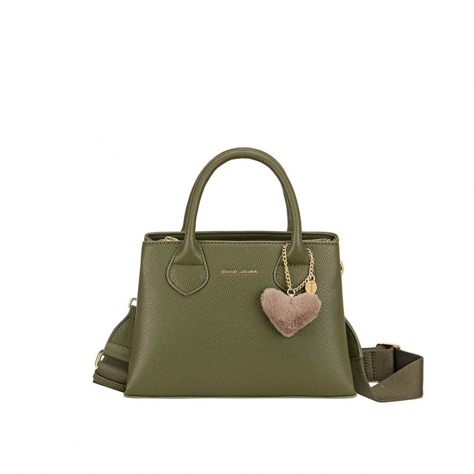 Сумка женская David Jones 7210 khaki
