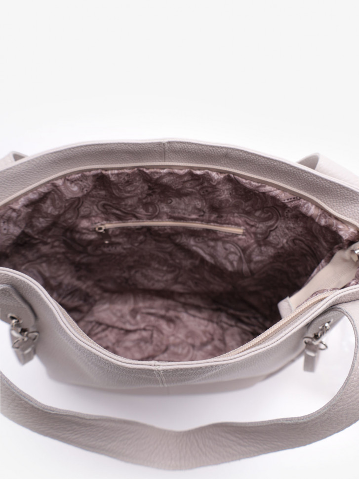 Сумка женская Модерато 248 бежевая