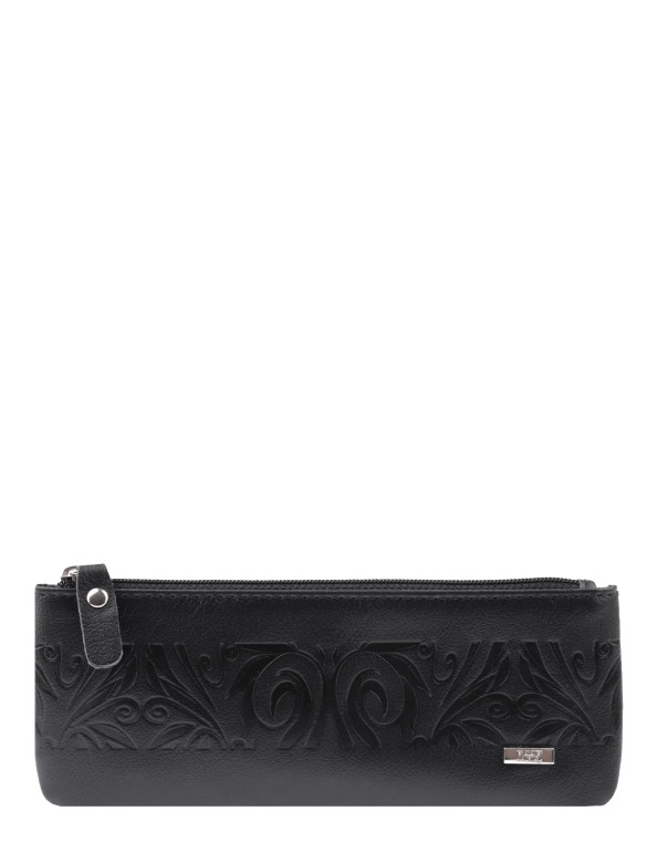 Ключник женский Esse, 74358 РИДЛ DARK черный