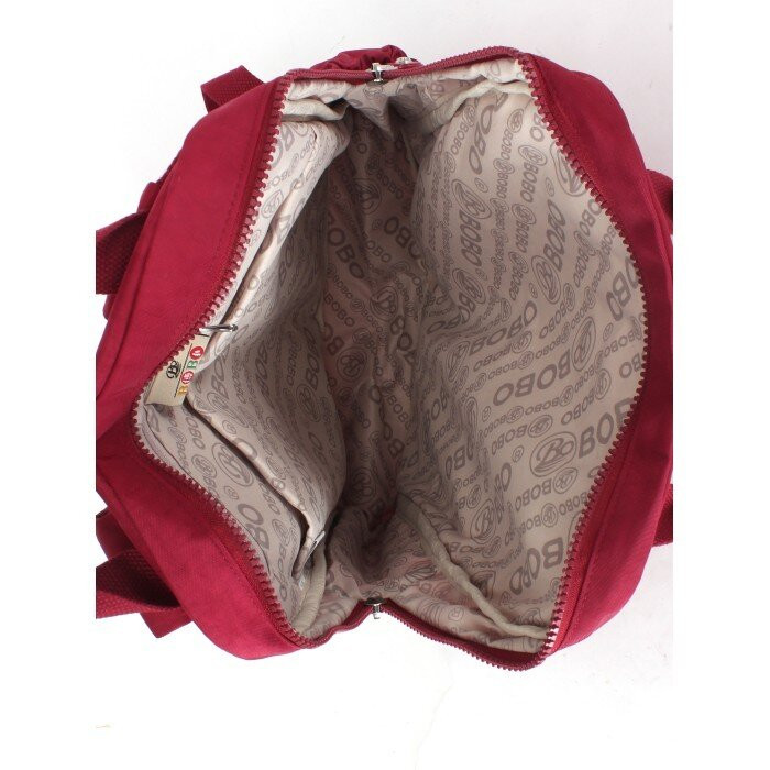 Рюкзак женский Bobo 1812 синий Рюкзак женский Bobo 1812 синий