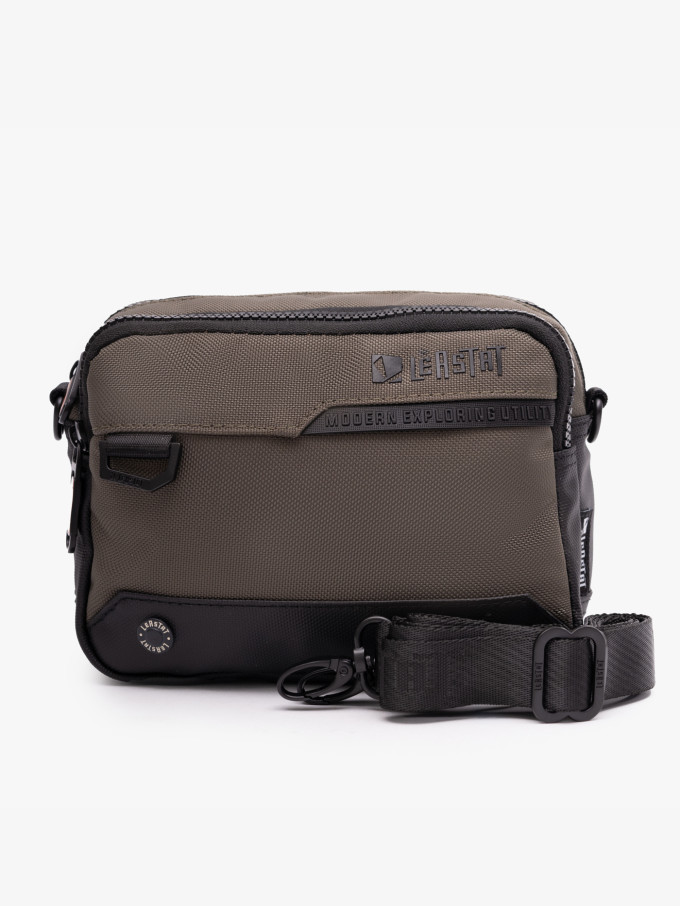 Сумка мужская Leastat L 9008 хаки