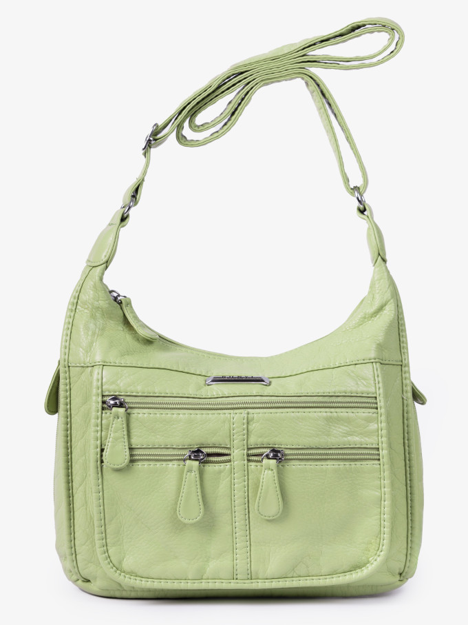 Сумка Runyi, А803-1 зеленая Сумка Runyi, А803-1 зеленая