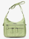 Сумка Runyi, А803-1 зеленая Сумка Runyi, А803-1 зеленая