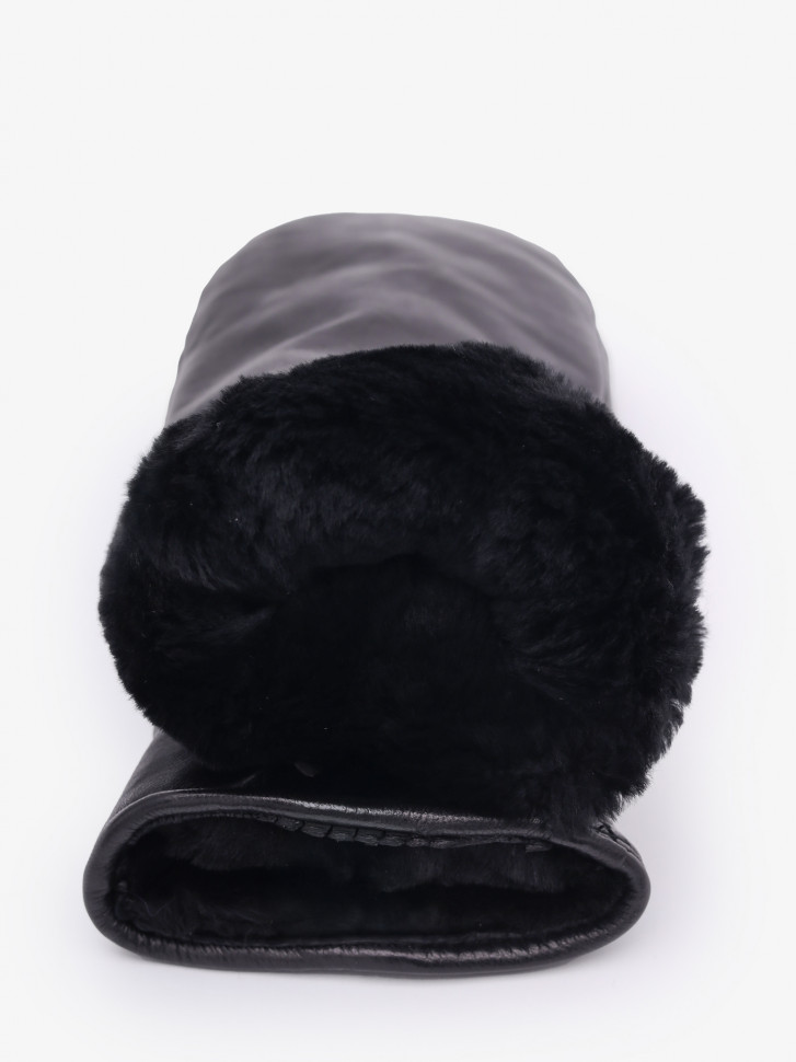 Варежки GsG (5.0)170307 черные