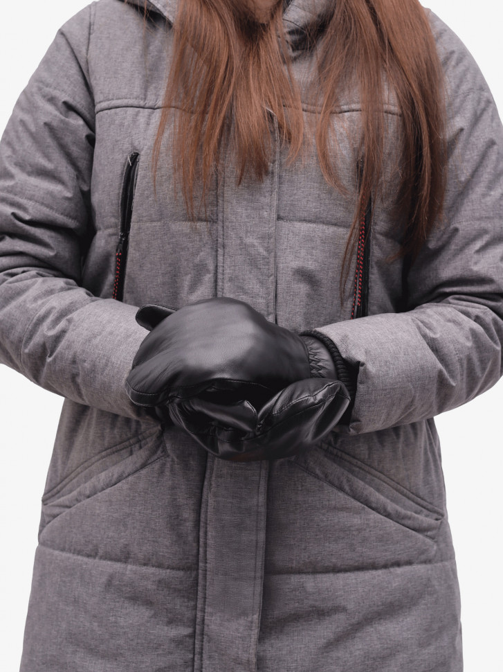 Варежки GsG (5.0)170307 черные