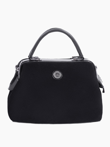 Сумка Gilda Tohetti, 61555 черная Сумка Gilda Tohetti, 61555 черная