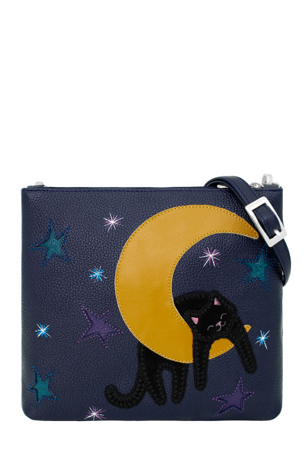 Сумка Protege ДС-310-247 "Кот№51" синий Сумка Protege ДС-310-247 "Кот№51" синий