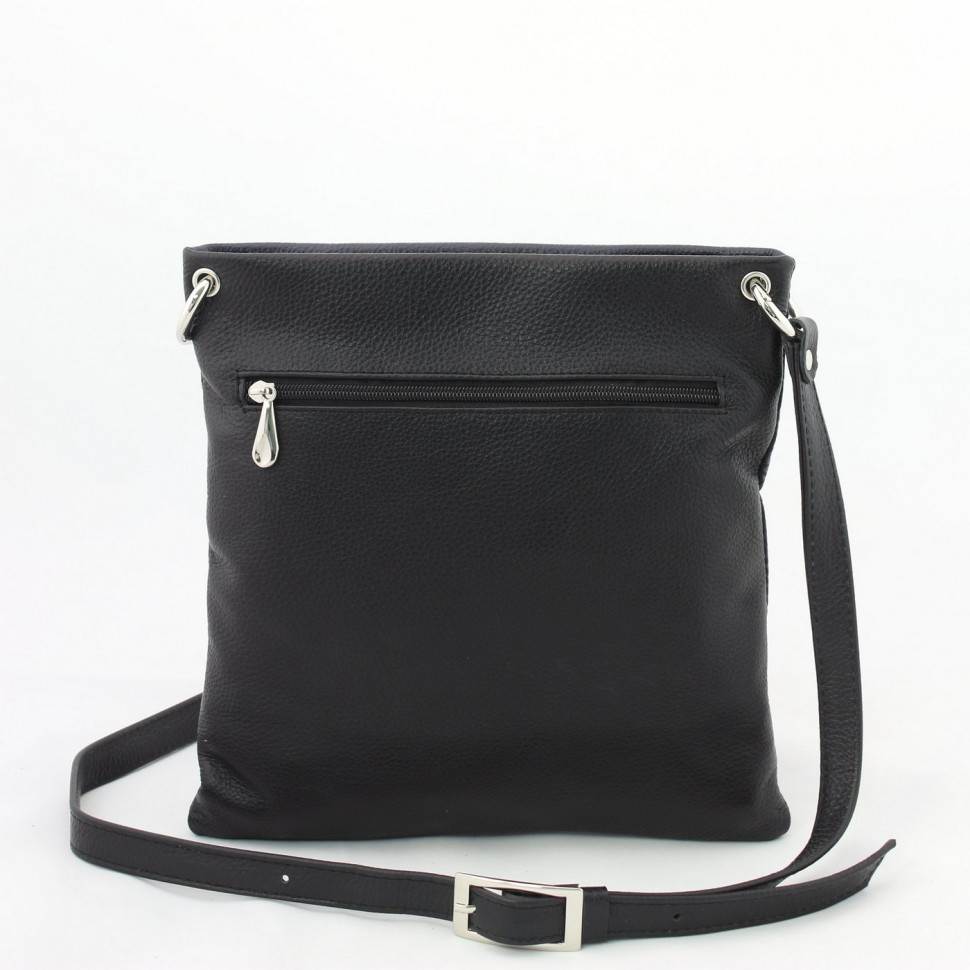 Сумка женская Protege, ДС-144-74 Кот № 45 чёрная