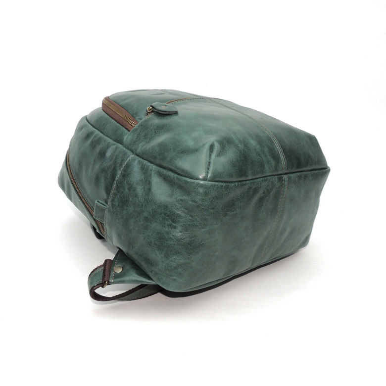 Рюкзак женский Natalia Kalinovskaya, Р43 «Малахит» зеленый