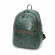 Рюкзак женский Natalia Kalinovskaya, Р43 «Малахит» зеленый