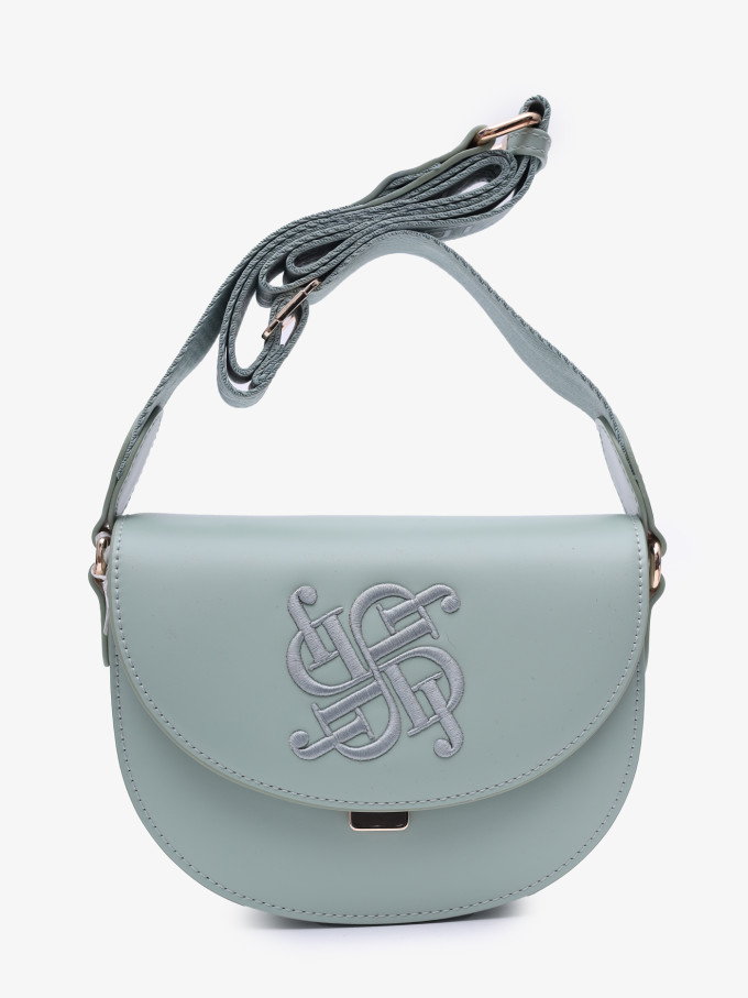 Сумка женская David Jones 7465 porcelain green Сумка женская David Jones 7465 porcelain green