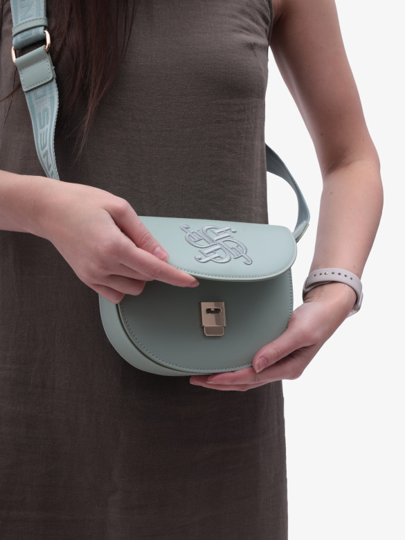 Сумка женская David Jones 7465 porcelain green Сумка женская David Jones 7465 porcelain green