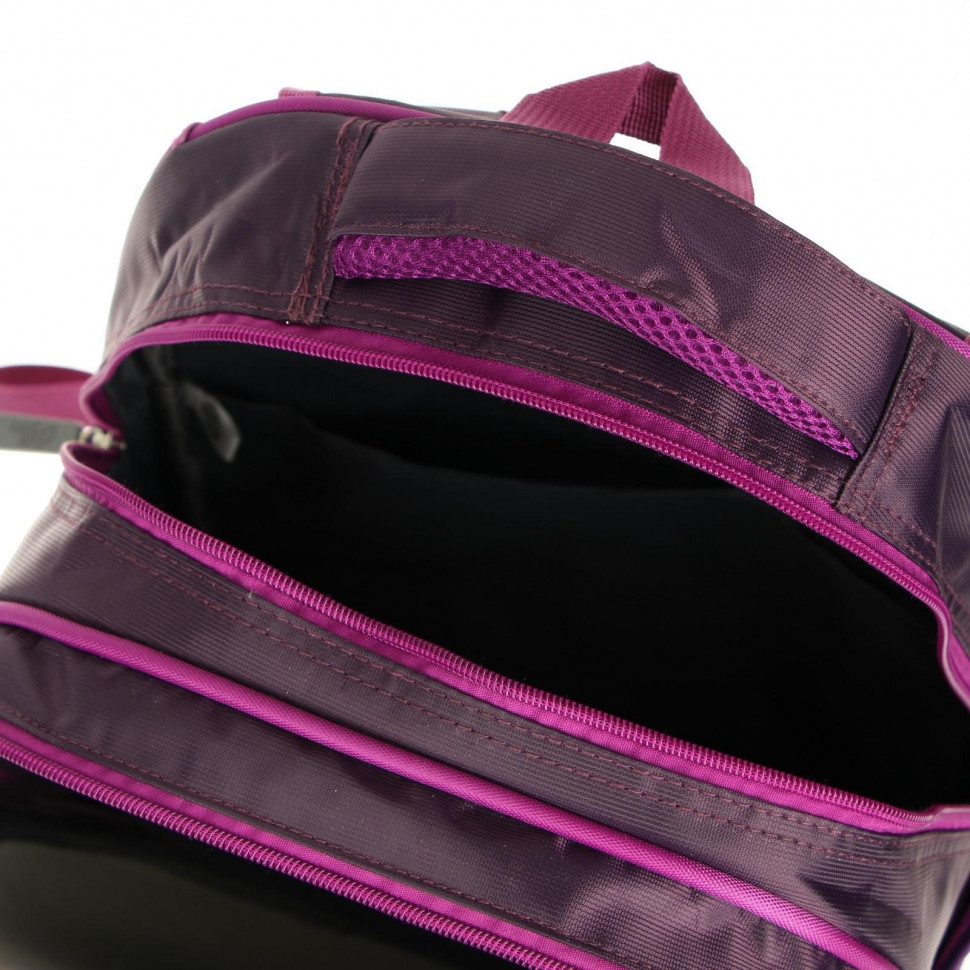 Рюкзак Calligrata, 5492961 коричневый/фиолетовый