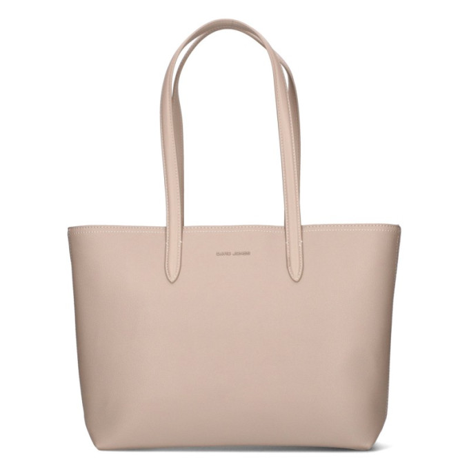 Сумка женская David Jones 7600 oatmeal beige