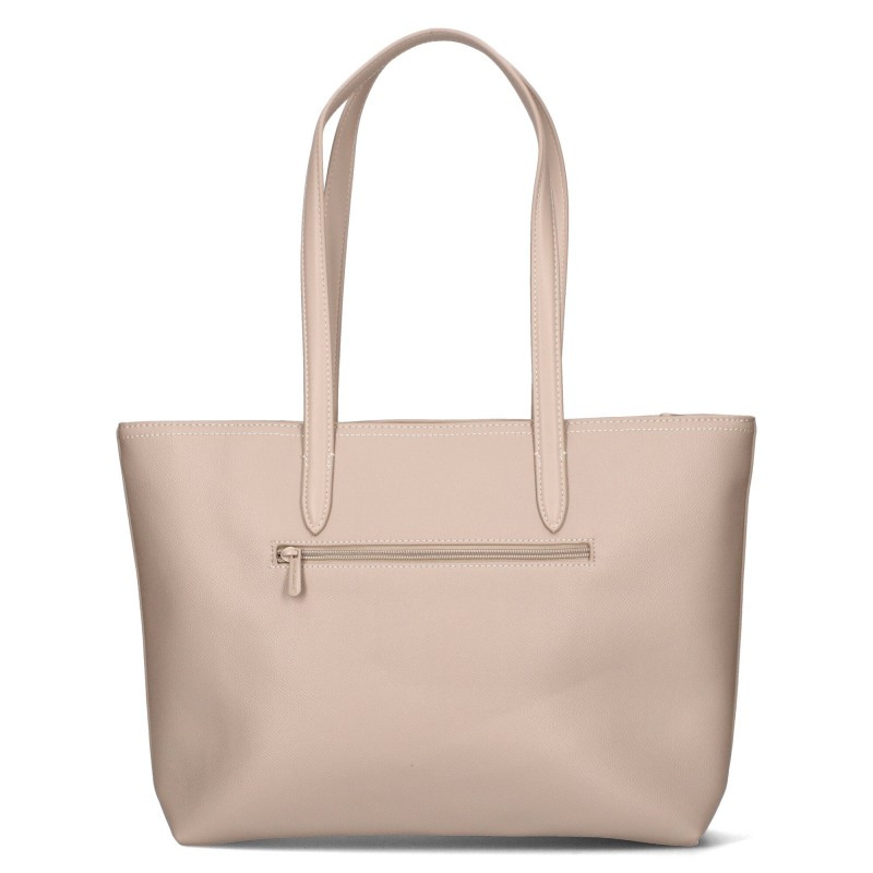 Сумка женская David Jones 7600 oatmeal beige