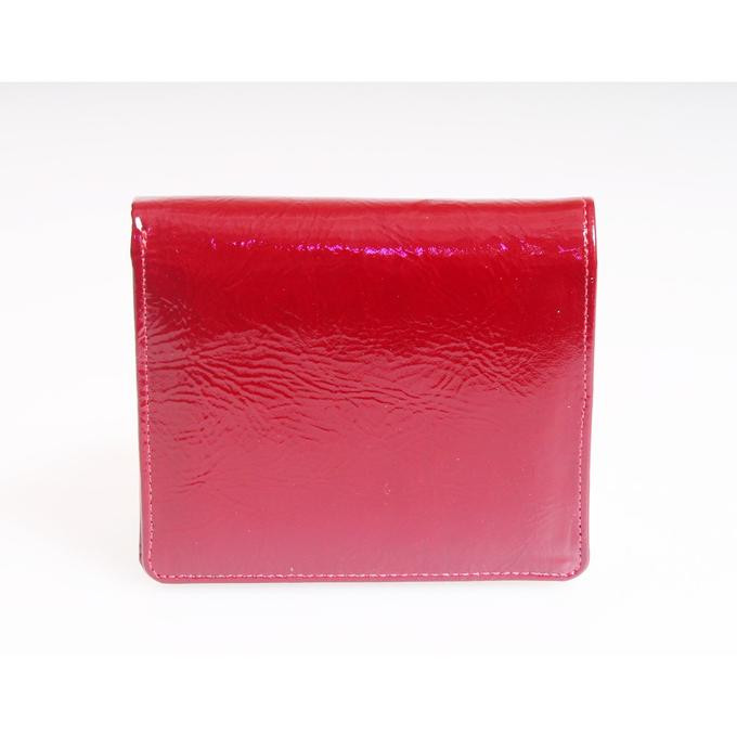 Портмоне женское Grand, 02-235-0951 бордо лак