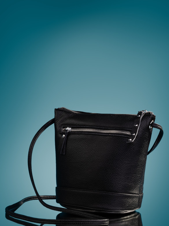 Сумка женская Baggins 5503 черная